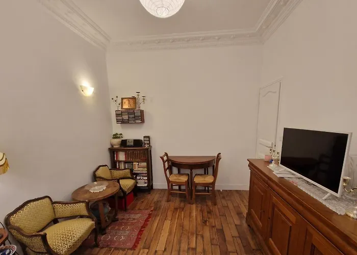 Апартаменты 2 Pieces A Auteuil Париж