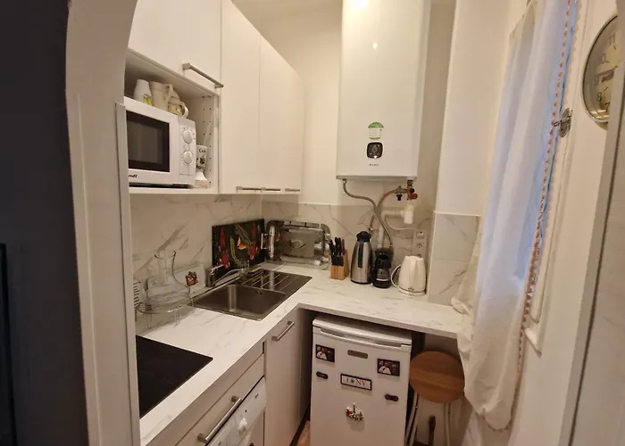 2 Pieces A Auteuil Апартаменты