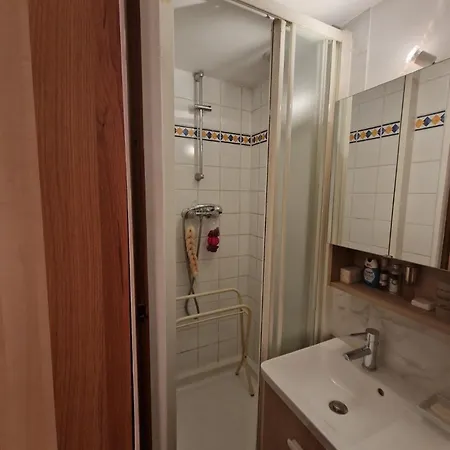 Lägenhet 2 Pieces A Auteuil *